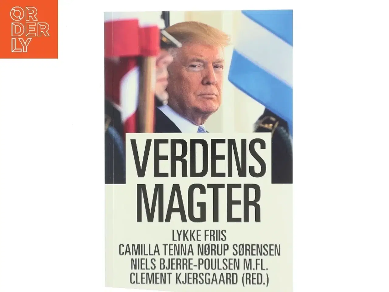 Billede 1 - Verdens Magter af Lykke Friis (Bog)
