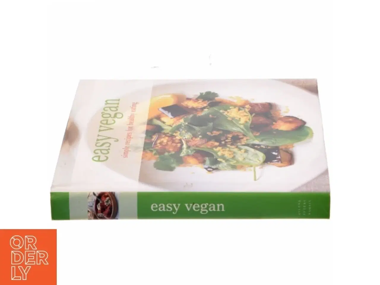 Billede 2 - Easy Vegan (Bog)