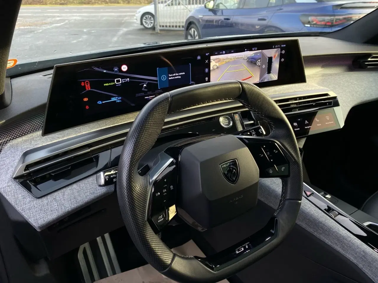 Billede 8 - Peugeot e-5008 EL GT Pack 210HK 5d Aut.