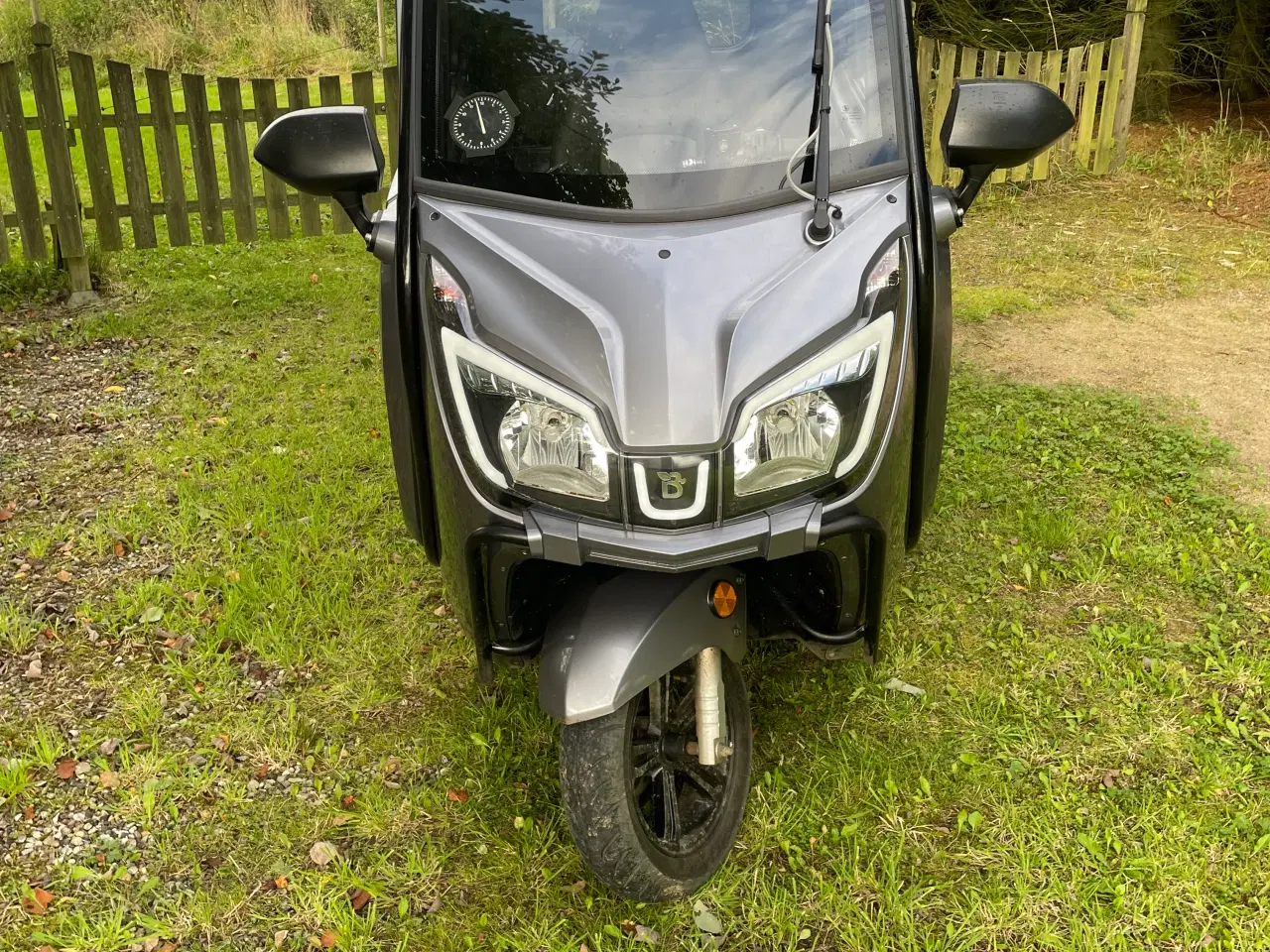 Billede 4 - BACH kabinescooter m/stor batteri- og comfortpakke