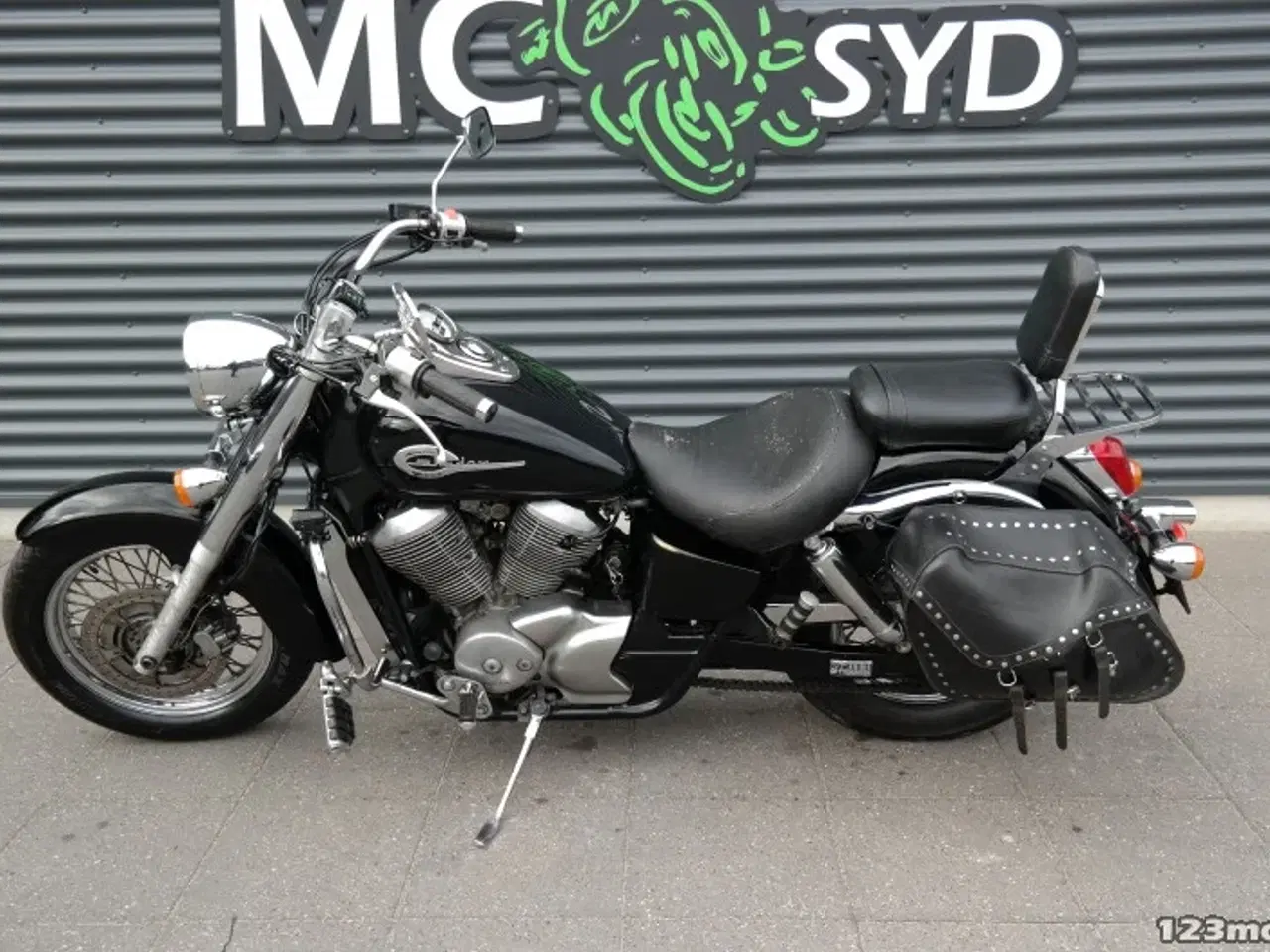 Billede 16 - Honda VT 750 C ENGROS/UDEN KLARGØRING