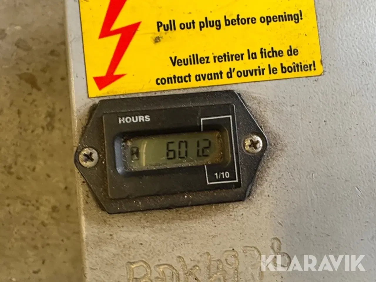 Billede 7 - Hydraulikpumpe Plarad Turbo