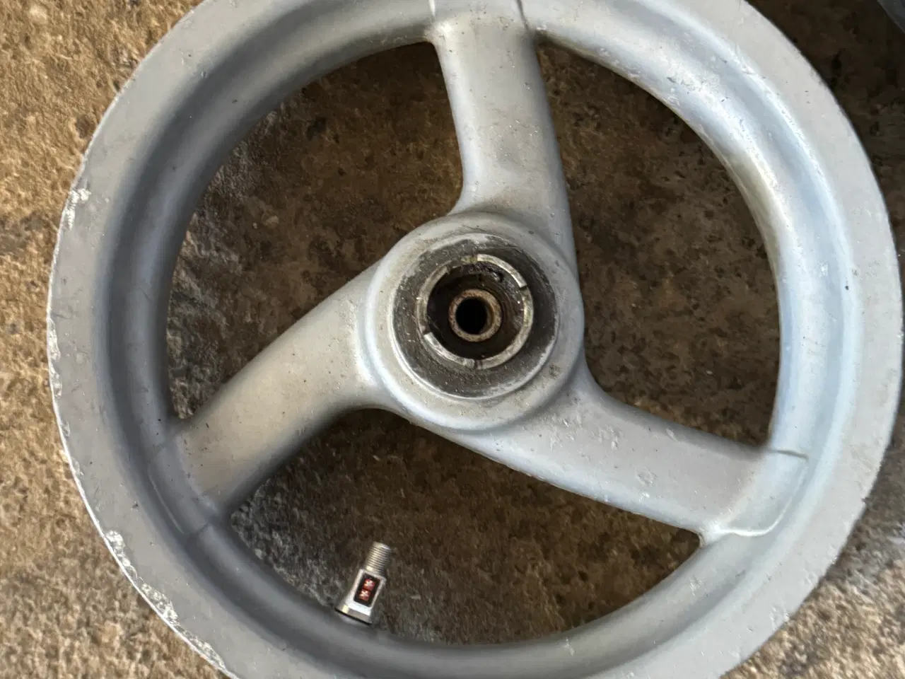 Billede 3 - Aprilia Sonic Fælge for + bag og speedometer