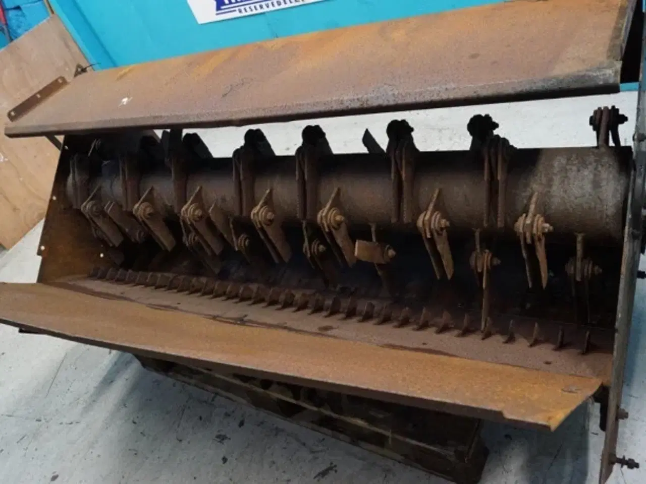 Billede 7 - New Holland CR9090 Snitter 84271800