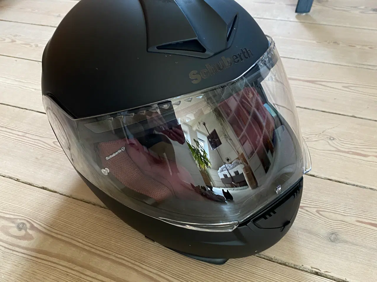 Billede 5 - Schuberth C3 Lady edition mat sort S (54/55) 