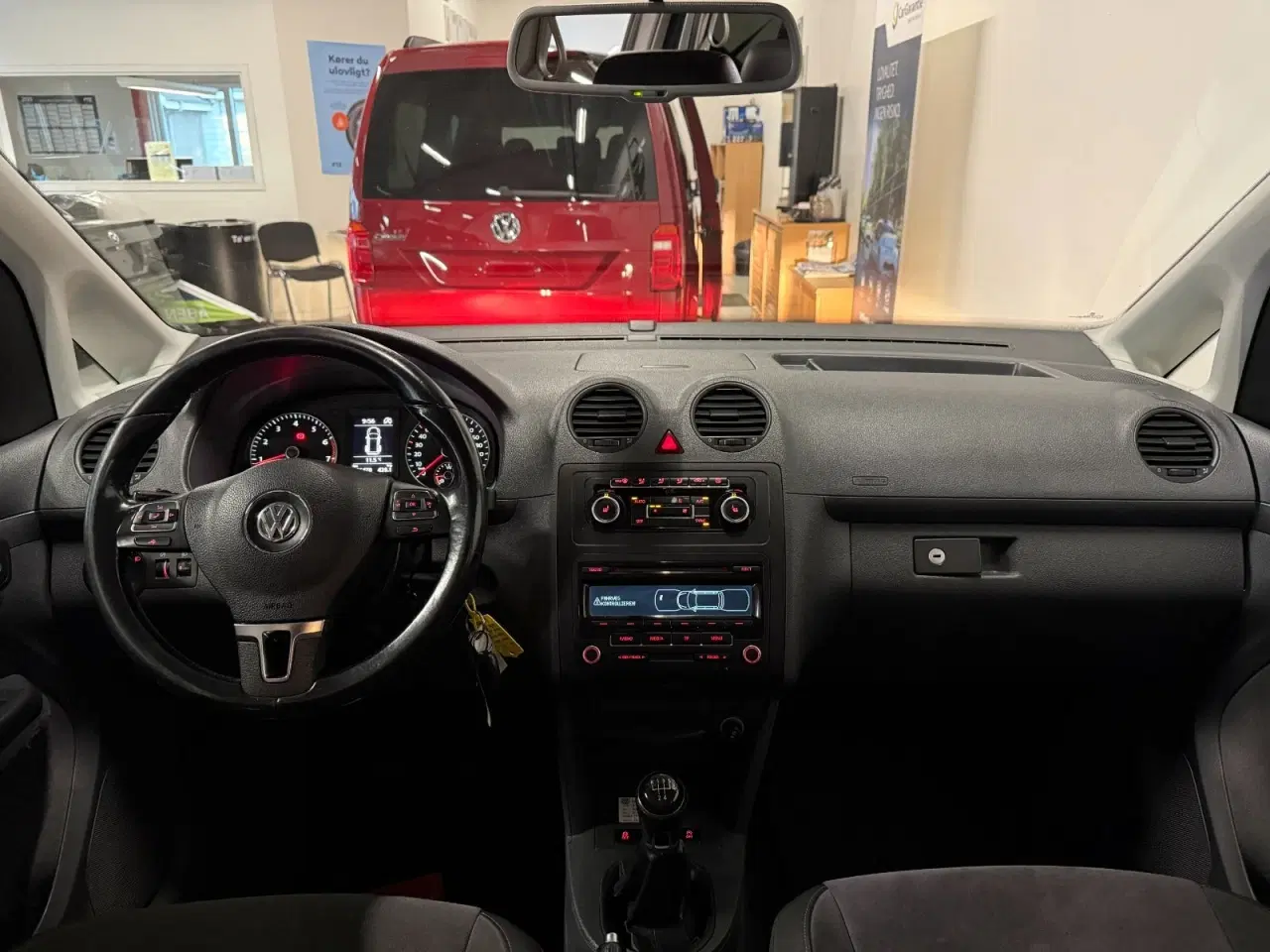 Billede 13 - VW Caddy Maxi 1,2 TSi 105 Trendline BMT