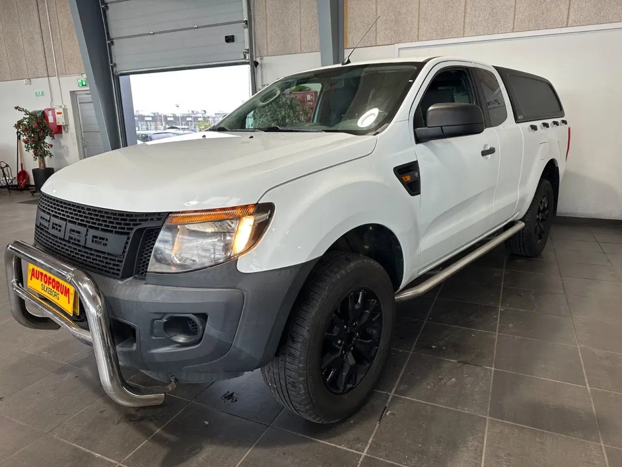 Billede 3 - Ford Ranger 2,2 TDCi 150 Rap Cab XL 4x4