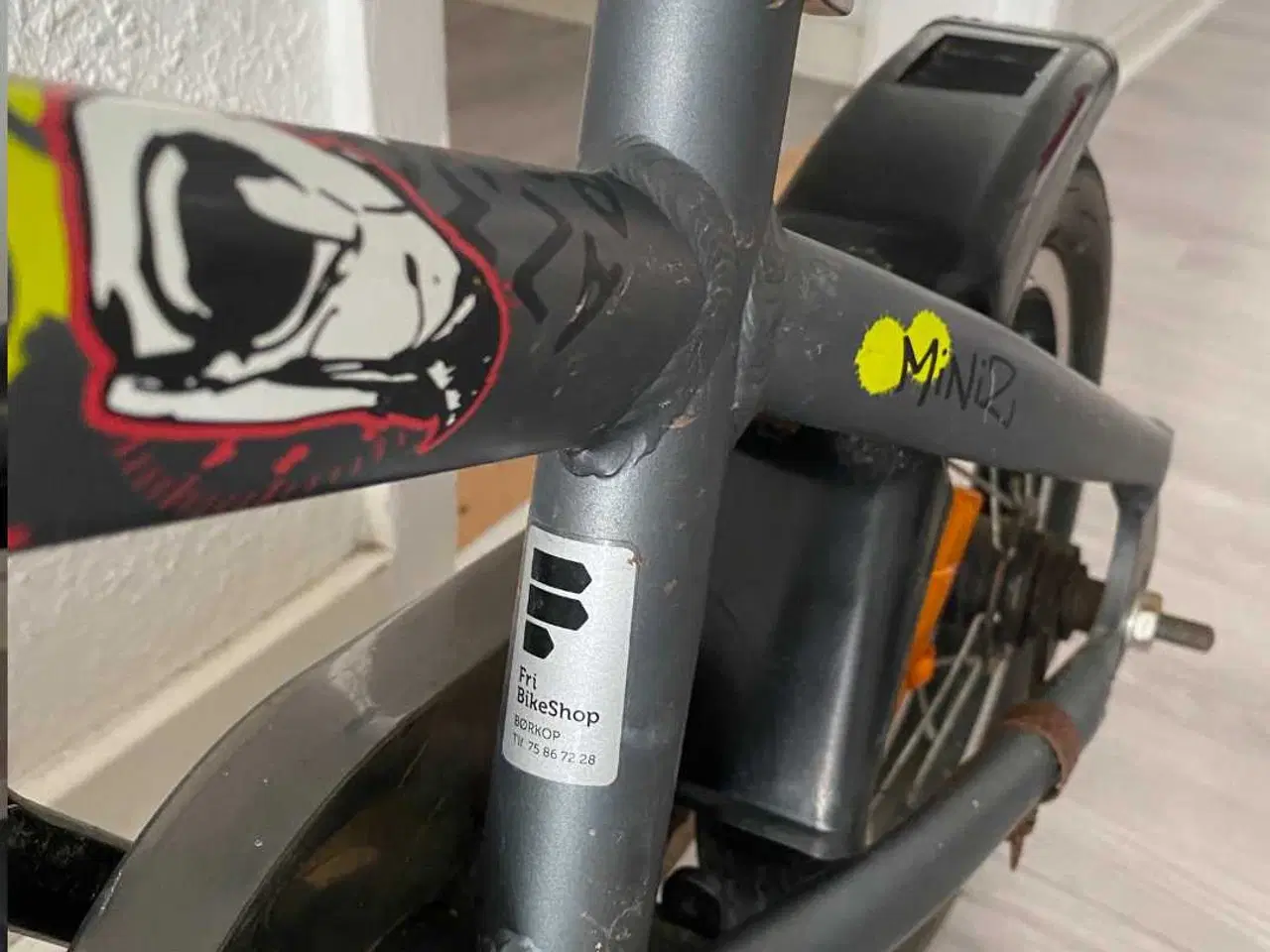 Billede 3 - Børne cykel 