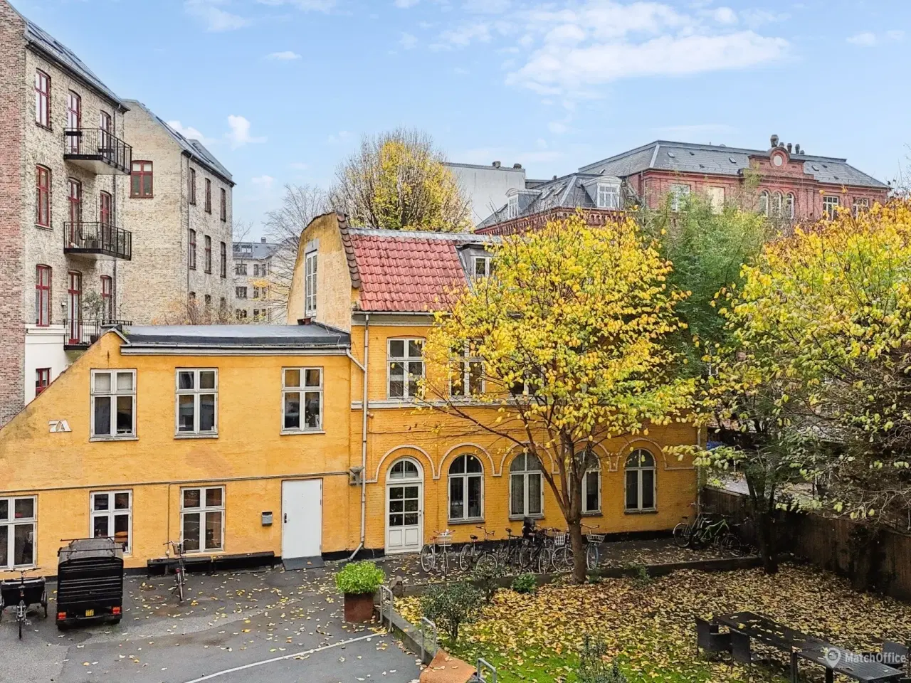 Billede 15 - Kontor/Værksted på attraktiv adresse.