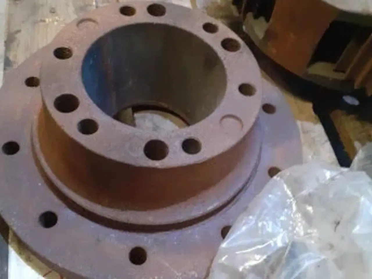 Billede 16 - New Holland T7060 Baglår