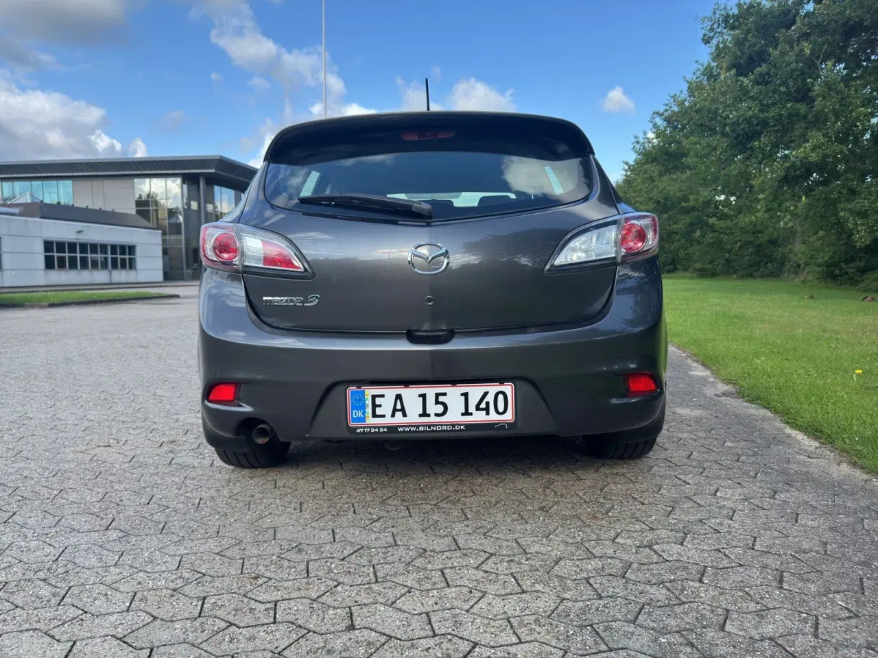 Billede 6 - Mazda 3 1,6 Advance