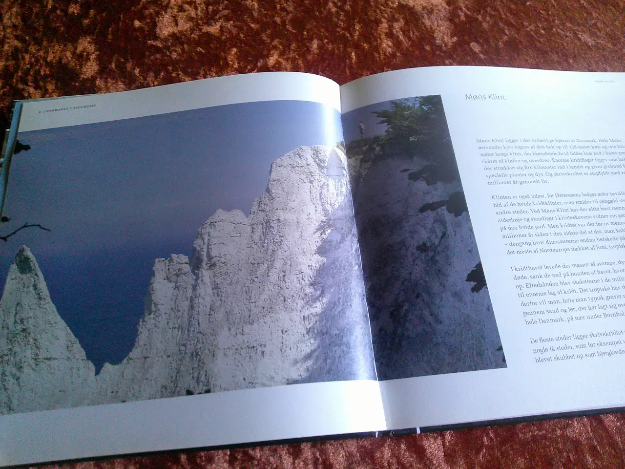 Billede 2 - Danmarks 7 vidundere, Dorthe Boss Kyhn,