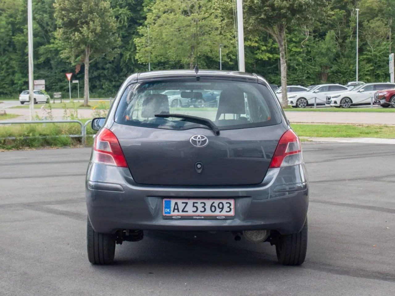 Billede 5 - Toyota Yaris 1,3 VVT-i T2