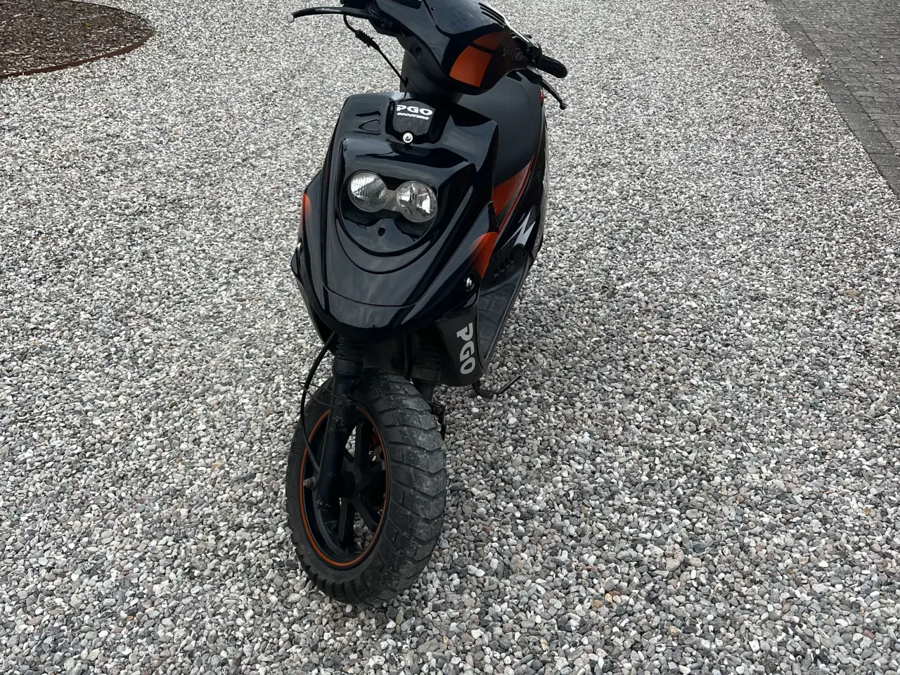 Billede 1 - Pgo hot 50