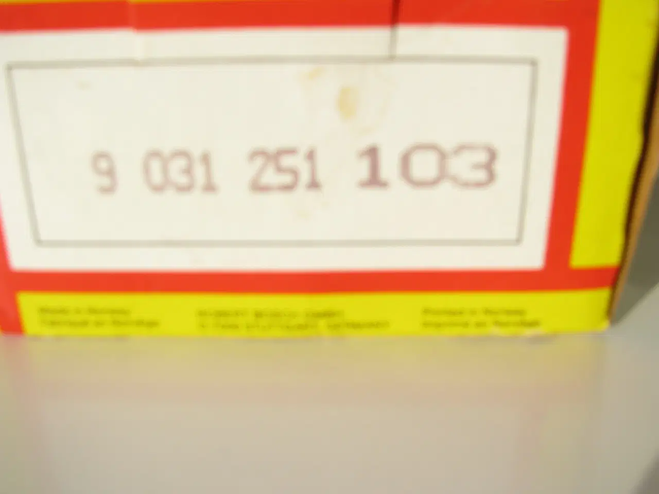 Billede 4 - EL. Motorvarmer DEFA / BOSCH