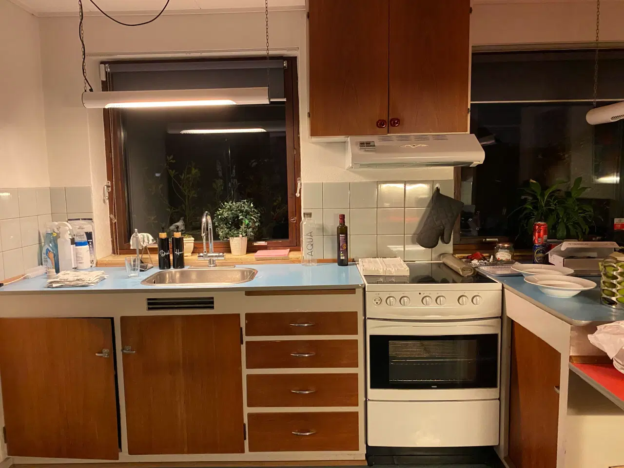 Billede 4 - Retro køkken - nedtagning fra 25/12-25