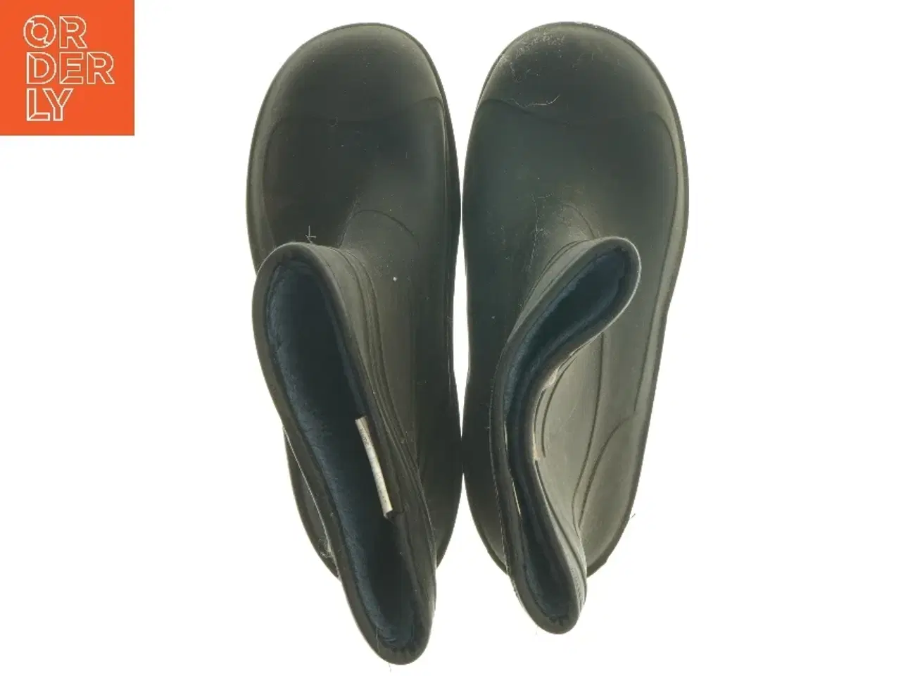 Billede 4 - Vintergummistøvler til børn fra Nordbjørn (str. 33 )