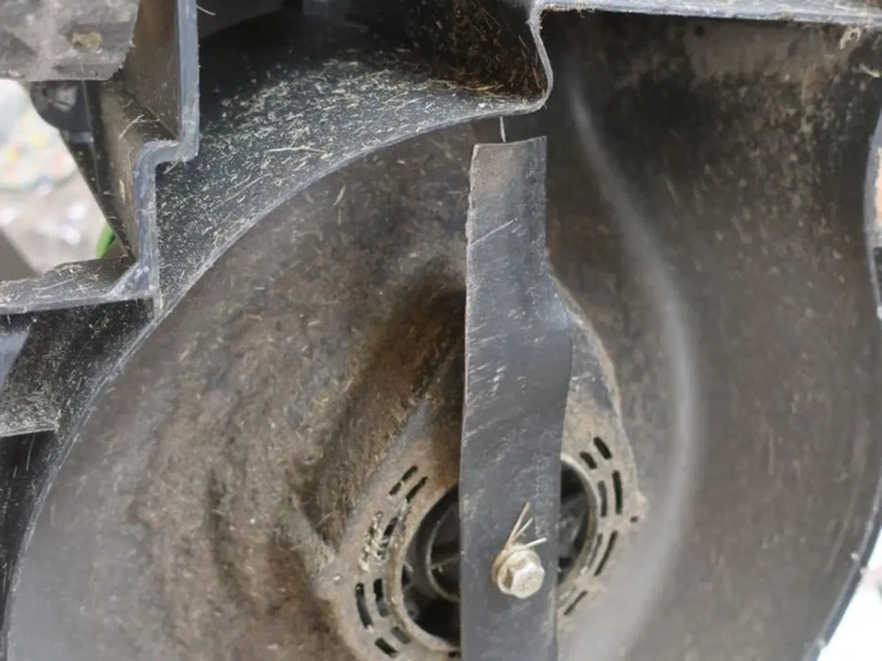 Billede 2 - el plæneklipper GARDEN