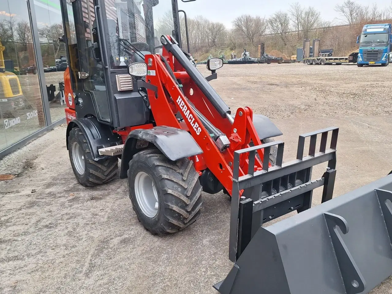 Billede 6 - Heracles H200  ELECTRIC 100% ELEKTRISK