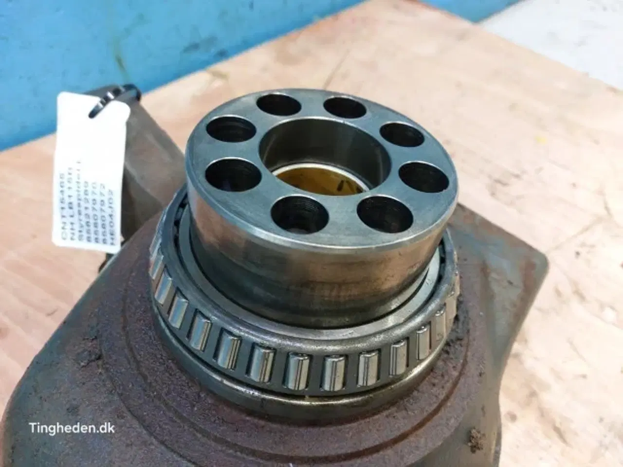 Billede 7 - New Holland LB115B Styrespindel L. 85821289