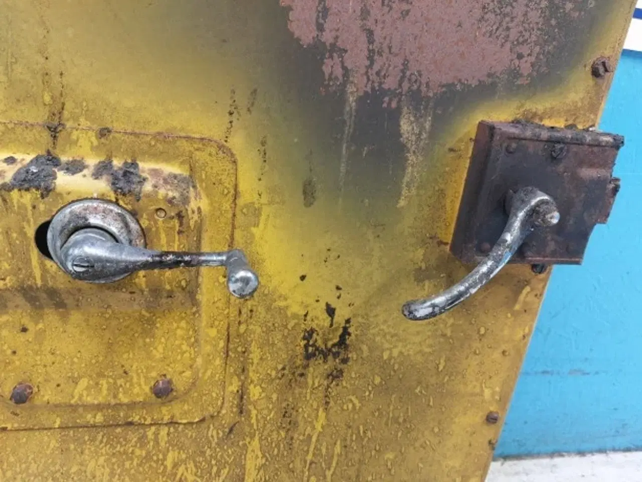 Billede 3 - Hanomag 44C Dør Højre 2946431M91 Stel 377610179