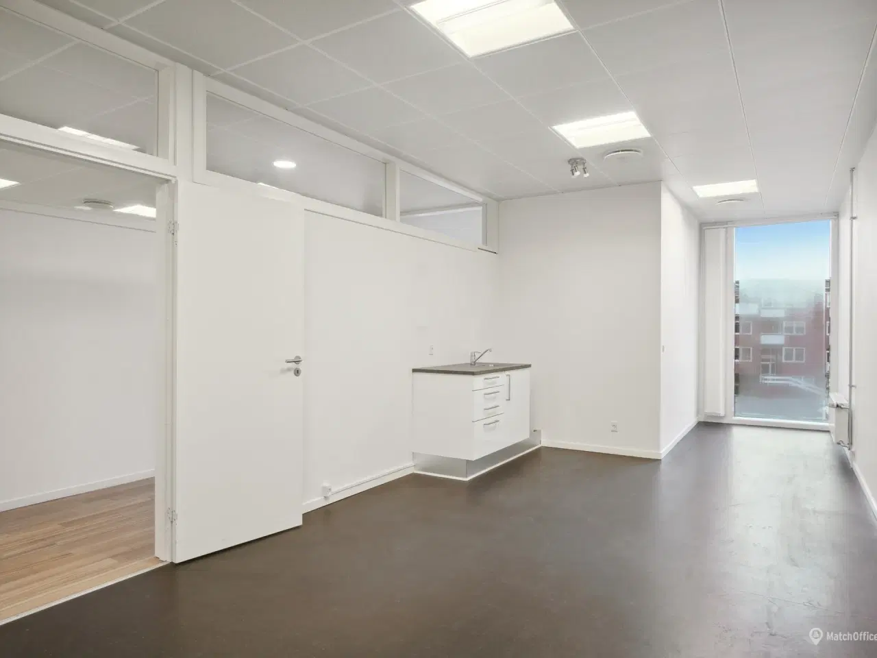 Billede 7 - Kontor- / kliniklokaler centralt i Skive - i alt ca. 414 kvm