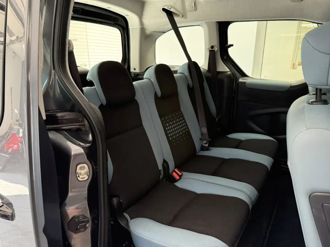 Billede 9 - Citroën Berlingo 1,6 VTi Seduction 95HK