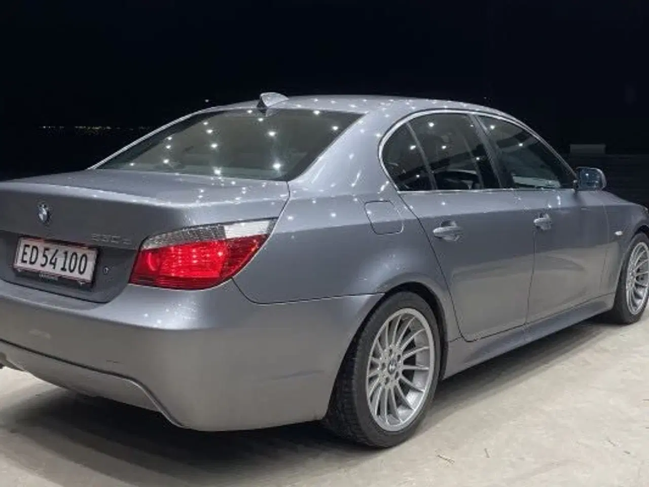 Billede 3 - 530d e60 turbo eller manifold defekt 