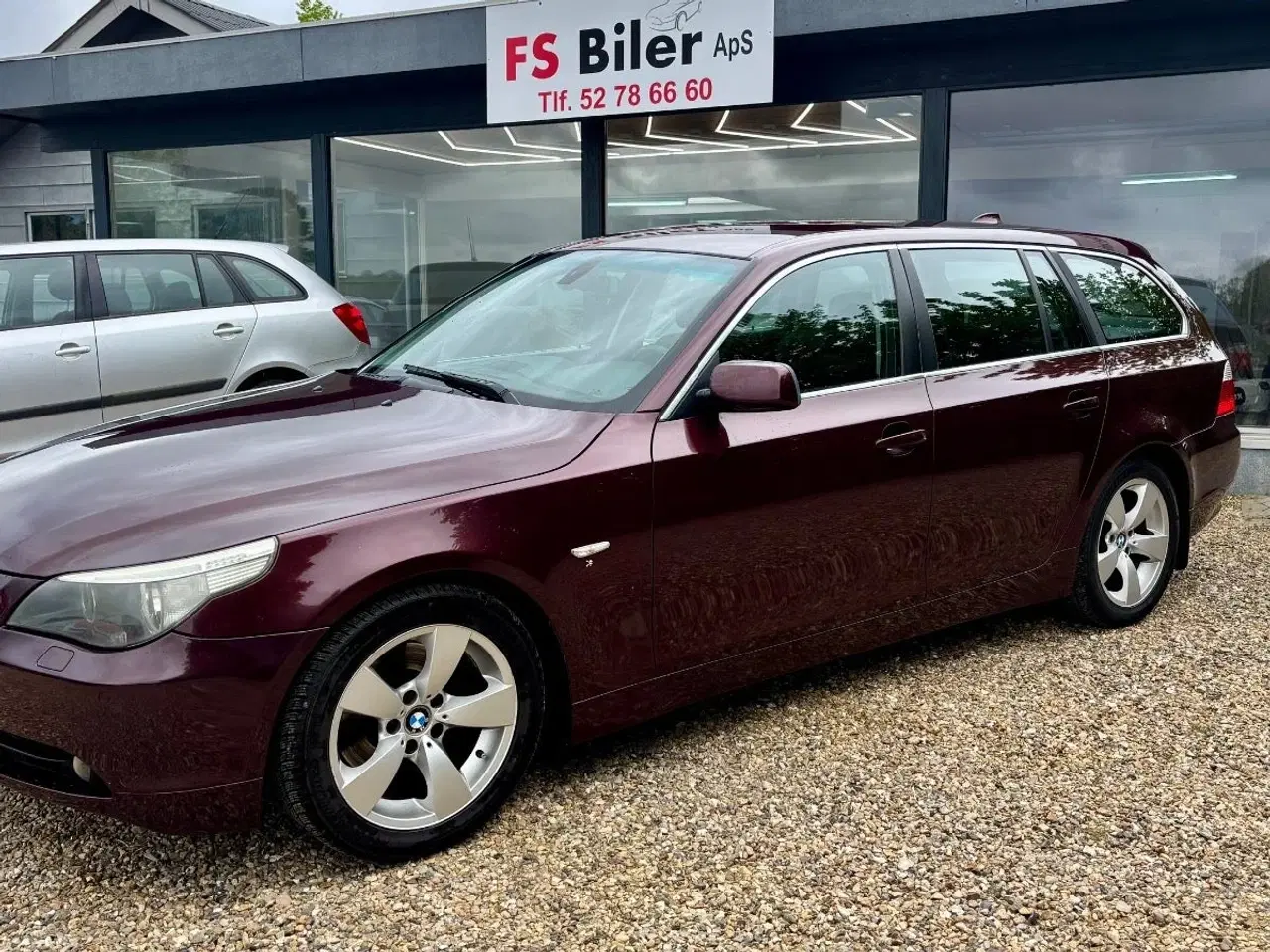 Billede 2 - BMW 530i 3,0 Touring aut.