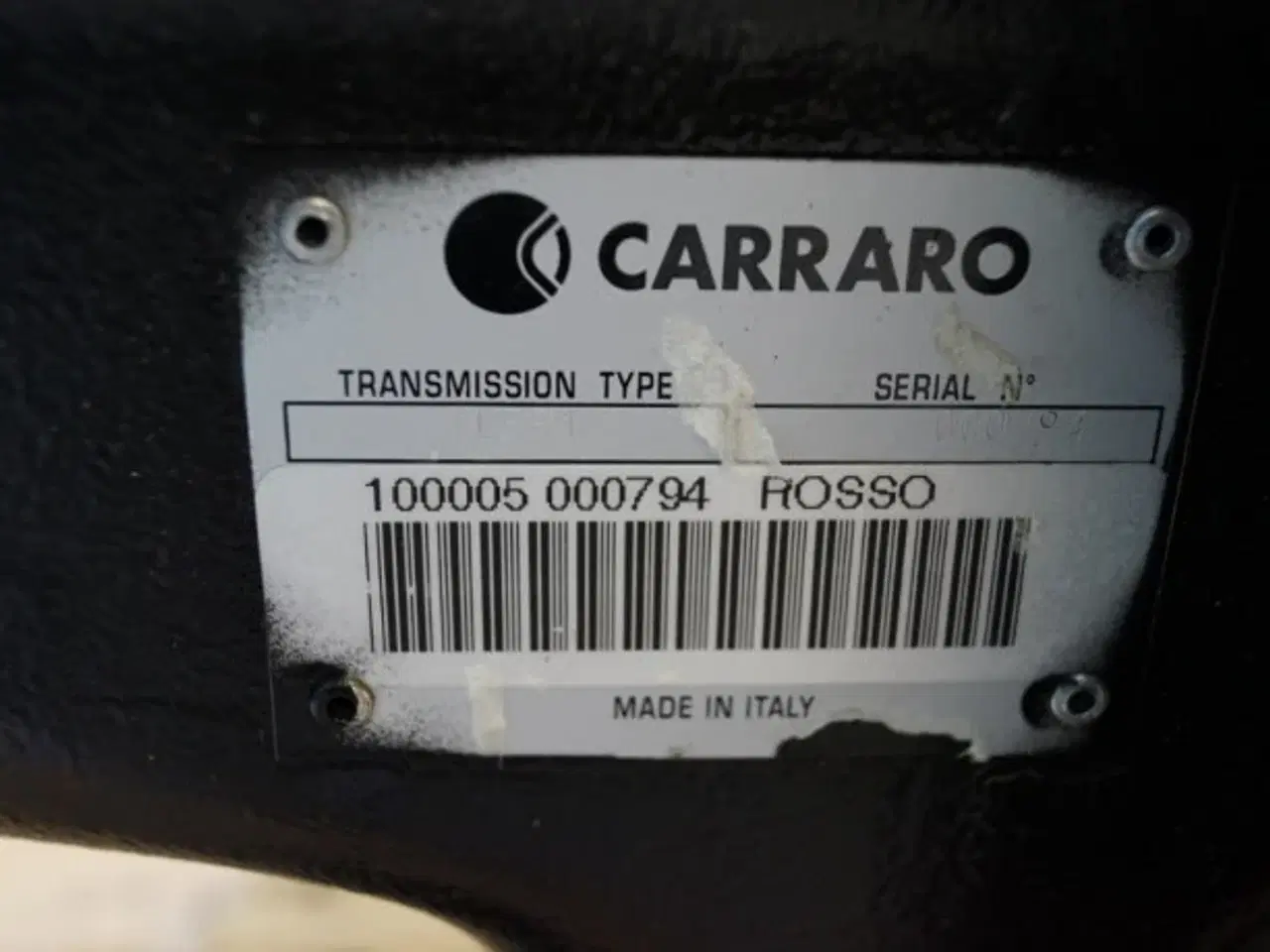 Billede 19 - CASE 580SLE 4WD Transmission  