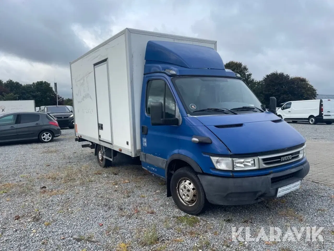 Billede 3 - Varebil Iveco 35S