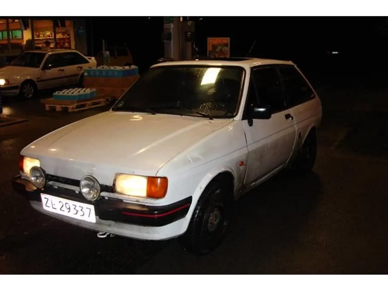 Billede 4 - Ford Fiesta xr2 1988