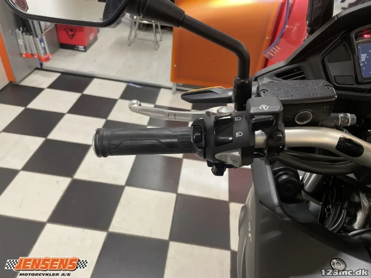 Billede 9 - Honda VFR 800 X