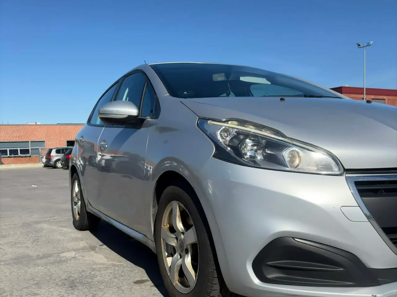 Billede 2 - Peugeot 208
