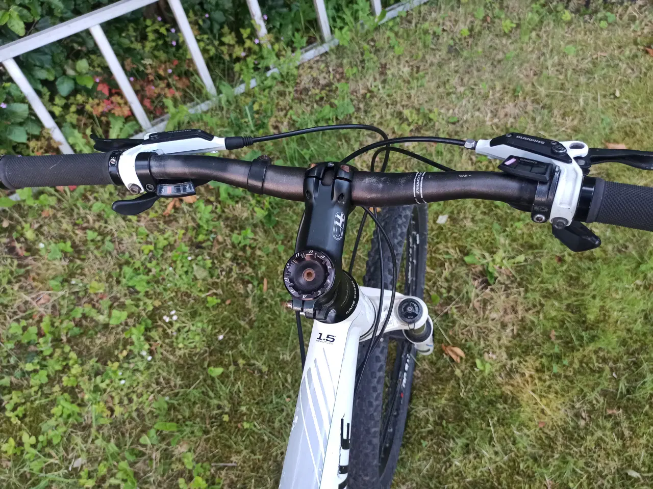Billede 5 - Cyklen Cannondale SL3 