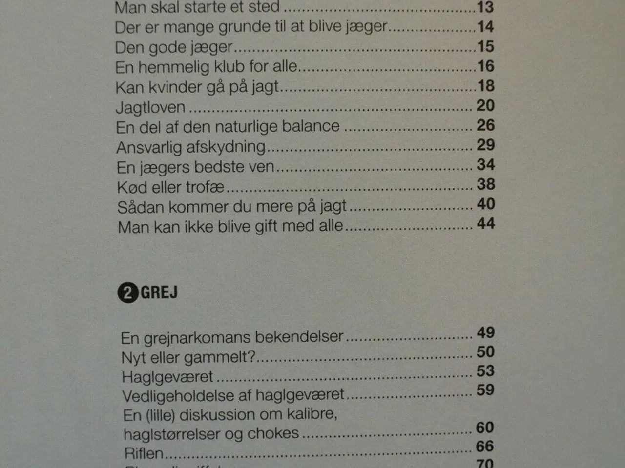 Billede 2 - på jagt - grej, kultur og jagtteknik, af david car