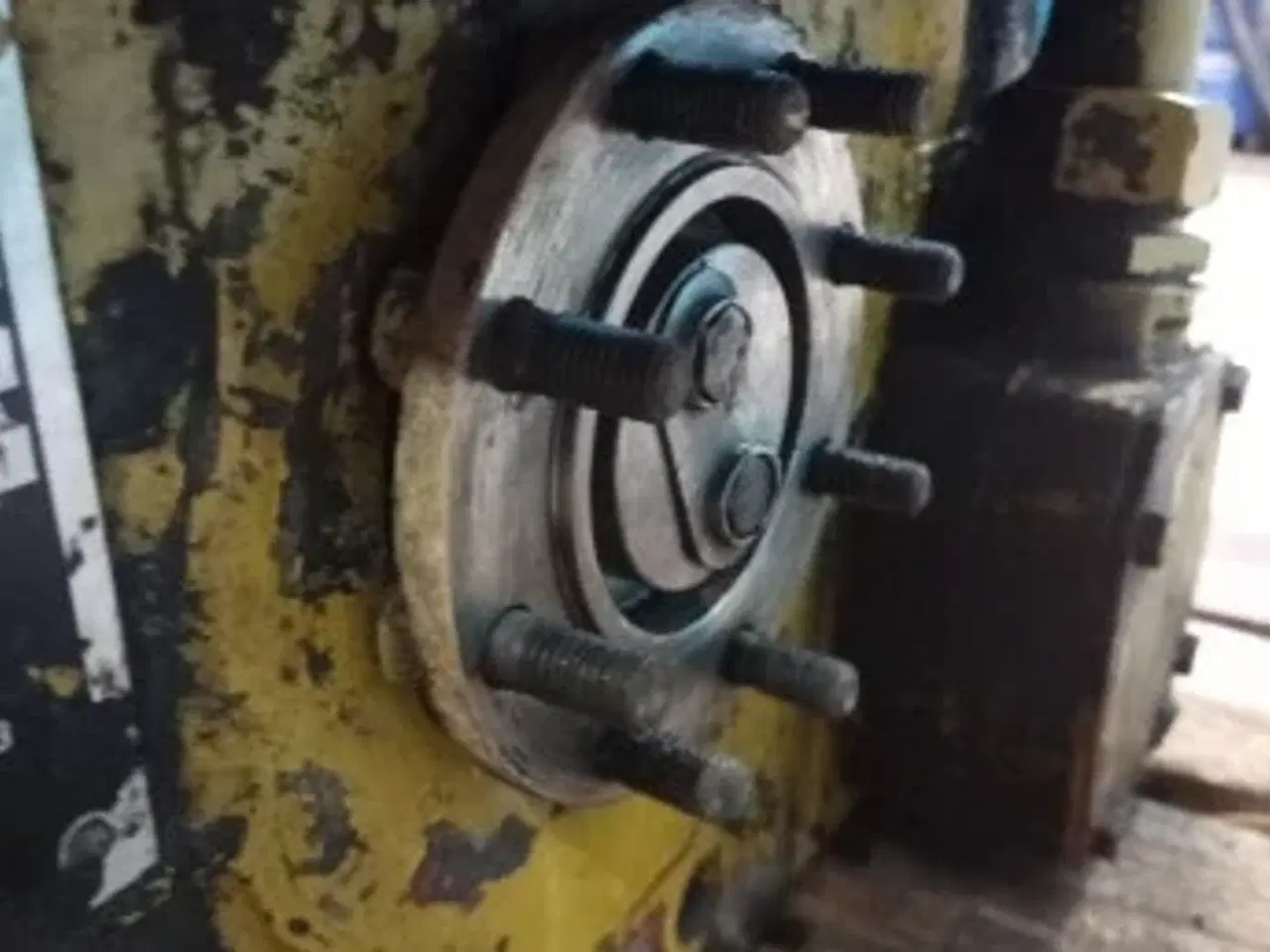 Billede 4 - Hydrema 906A Gearkasse 590011