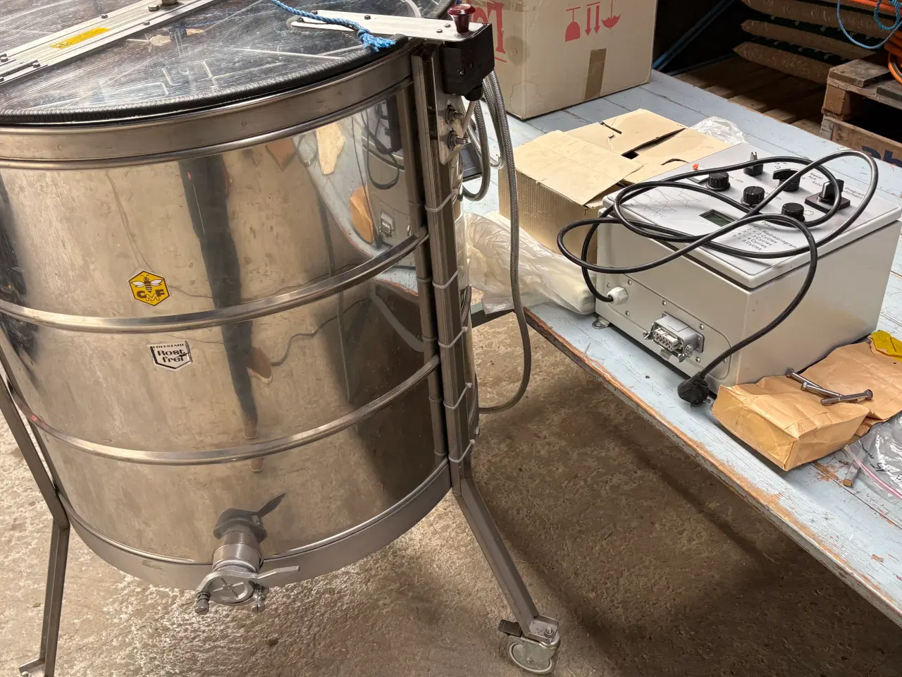 Billede 2 - 4-solds fuldautomatisk konningslynge