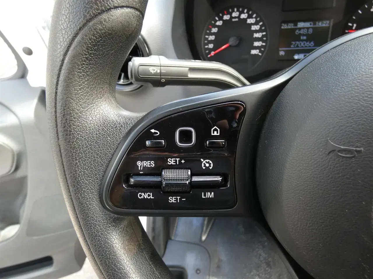 Billede 12 - Mercedes-Benz Sprinter 316 2,1 CDI A2 H2 RWD 163HK Van 6g