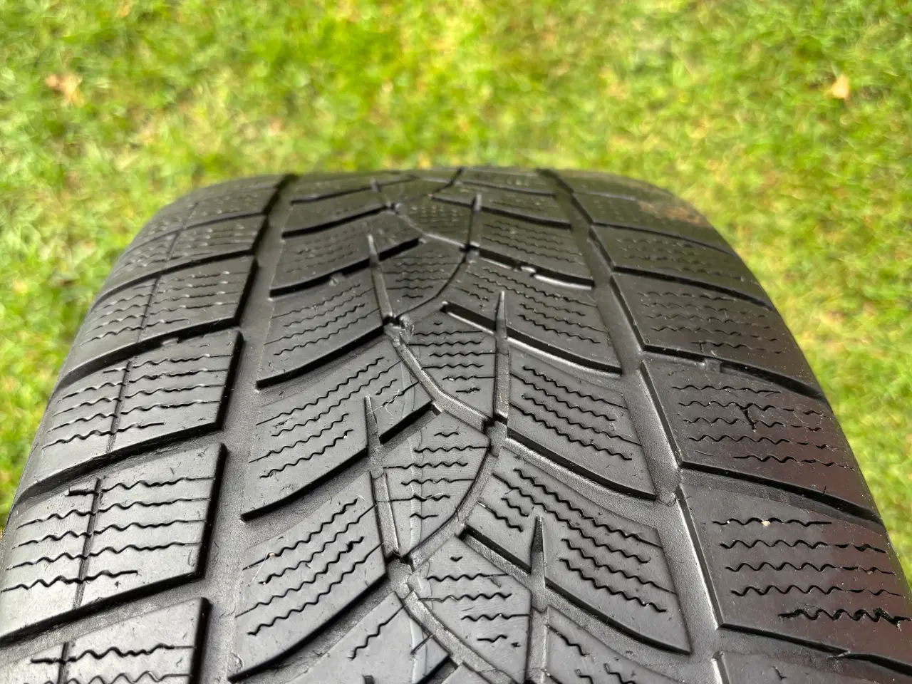 Billede 1 - Vinterhjul til Audi Q5