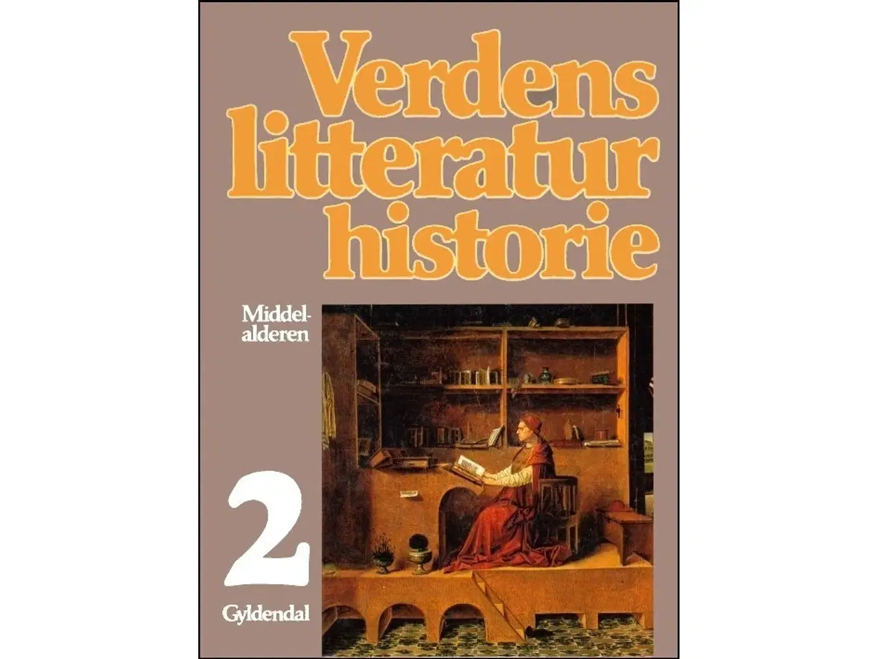 Billede 3 - Verdens Litteraturhistorie 1-7 (Komplet)