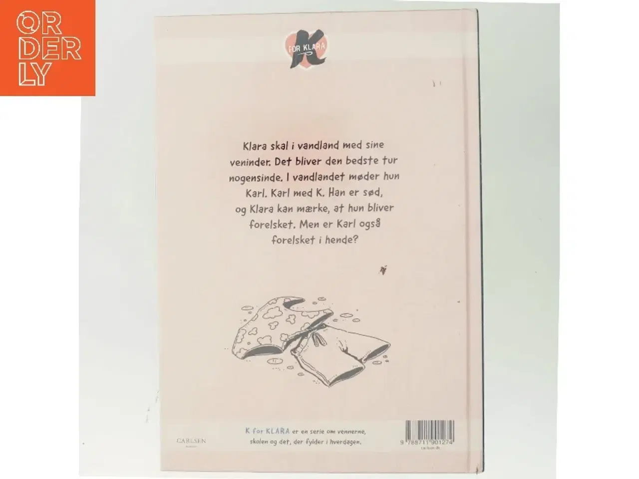 Billede 3 - Er du forelsket? af Line Kyed Knudsen (Bog)