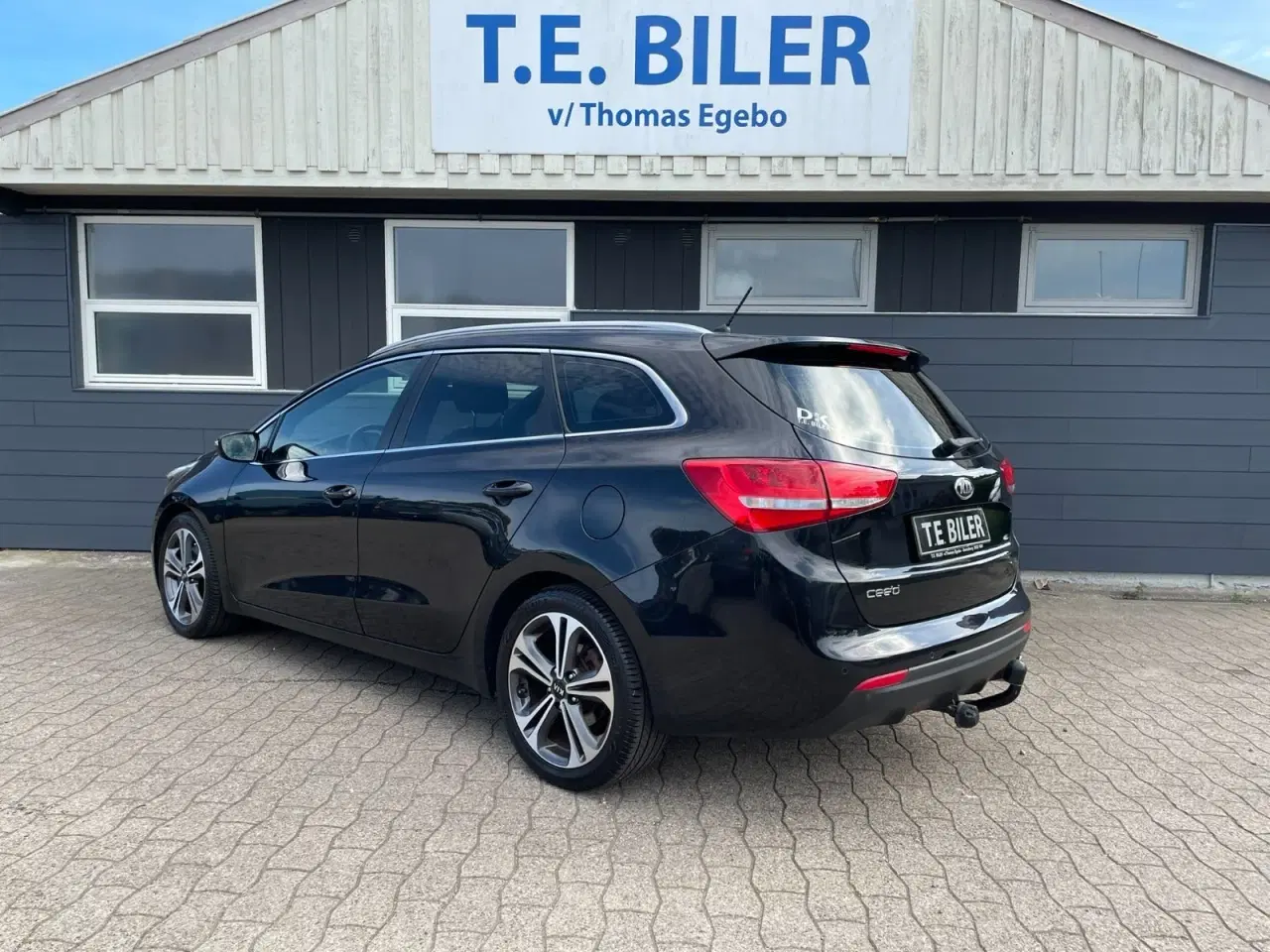 Billede 17 - Kia Ceed 1,0 T-GDi GT-Line SW