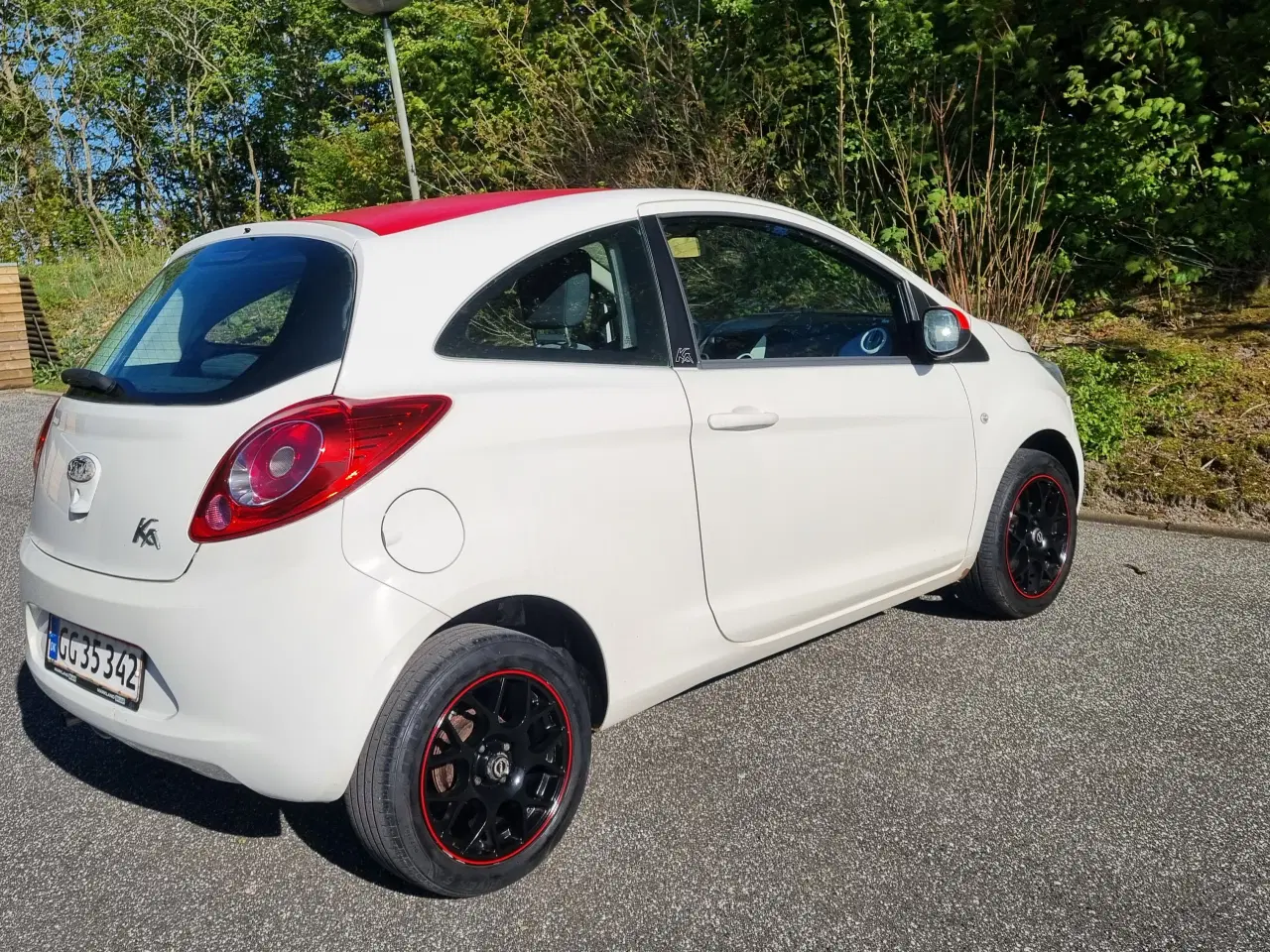 Billede 3 - FORD KA NY SYNET