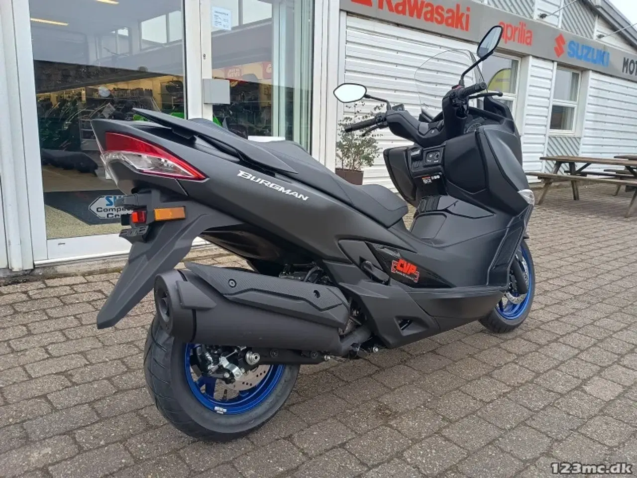 Billede 5 - Suzuki AN 400 Burgman