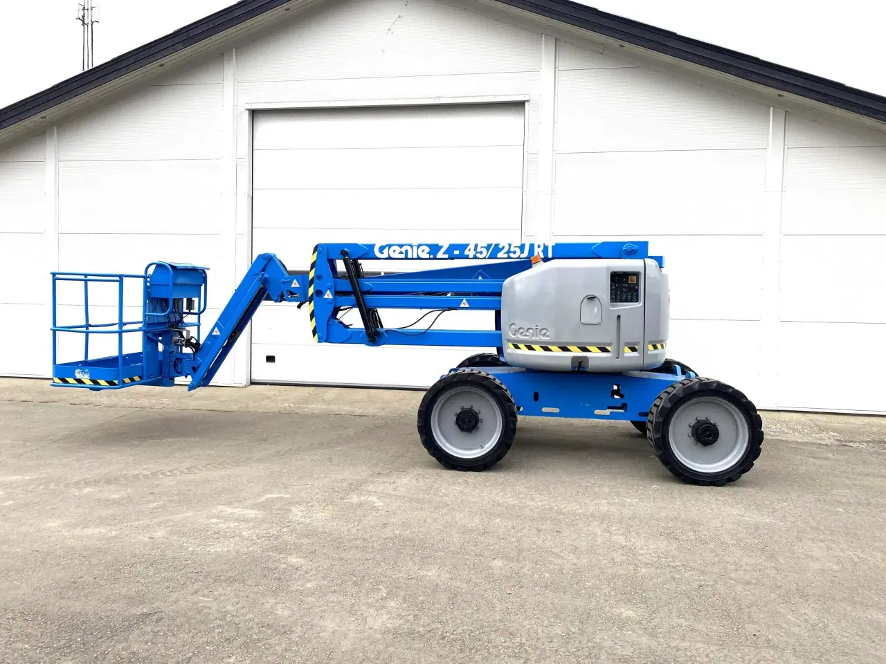 Billede 3 - Genie Z45/25