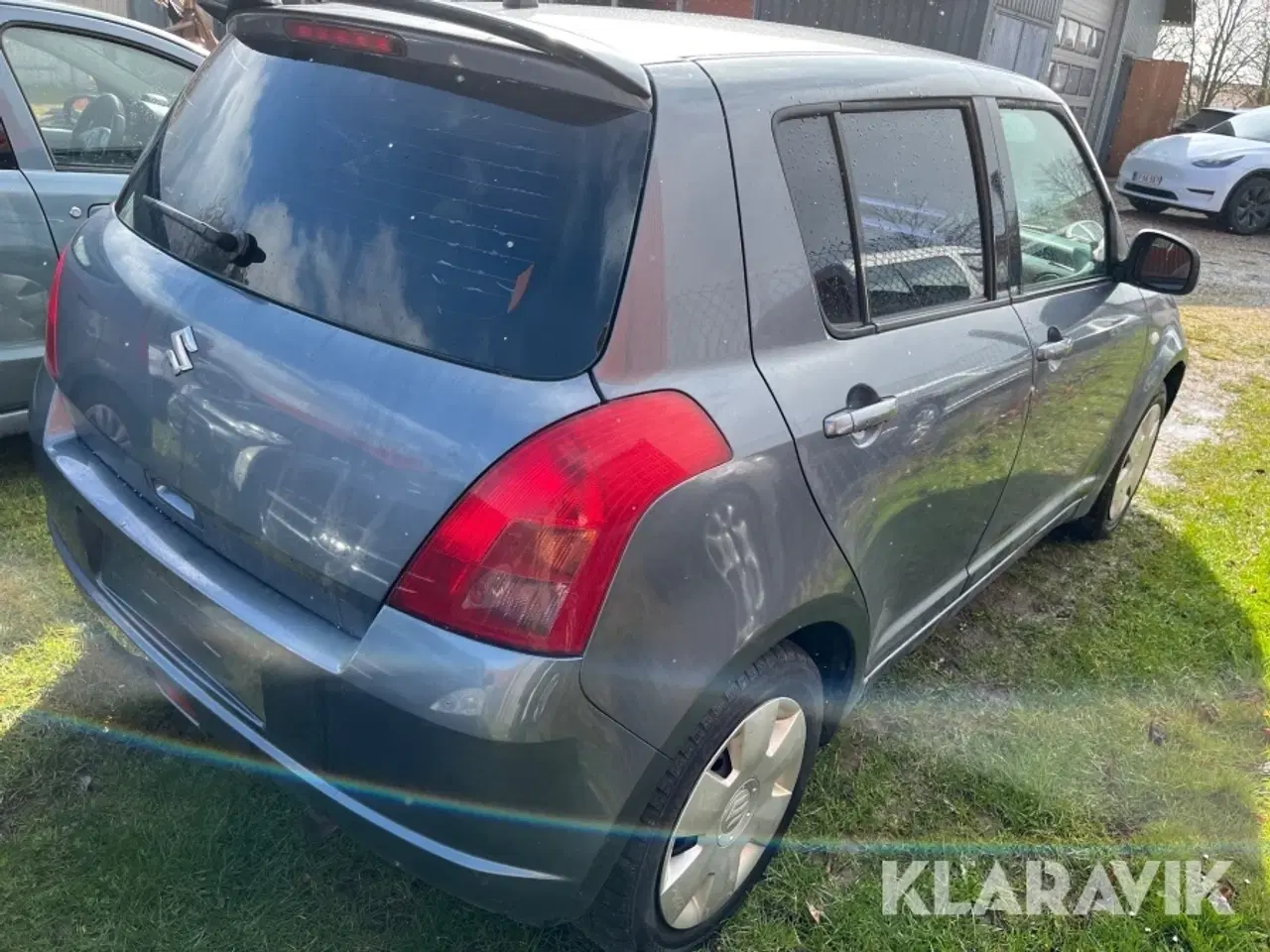 Billede 3 - Personbil Suzuki Swift 1.3