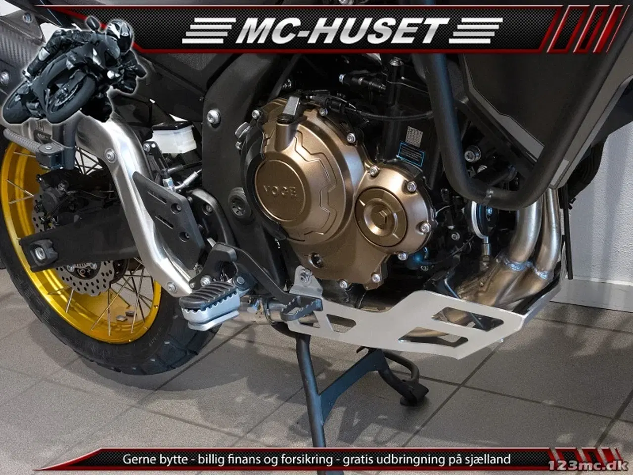 Billede 12 - Voge DS 625 X