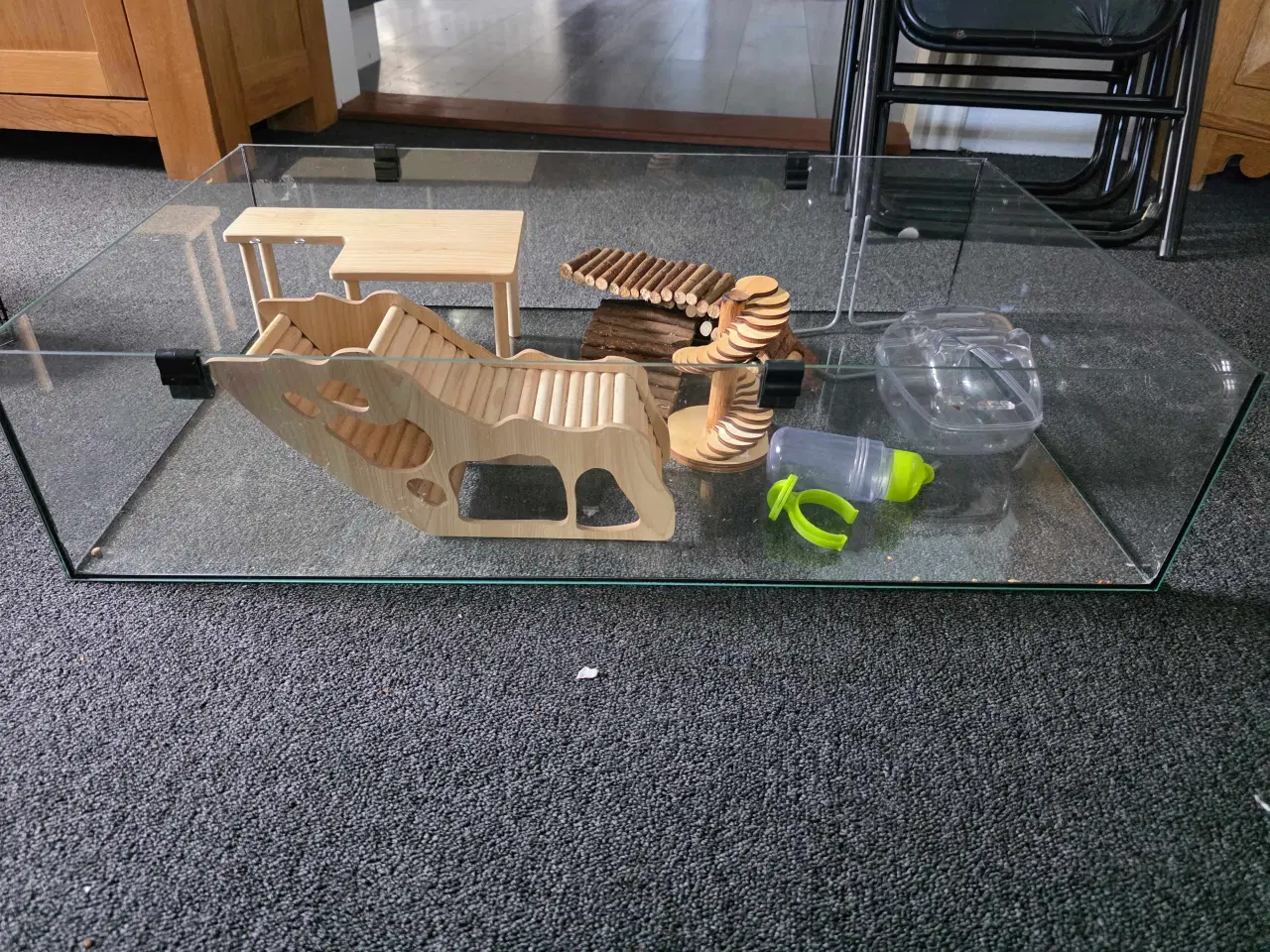 Billede 5 - Hamsterbur  eller gnaverbur