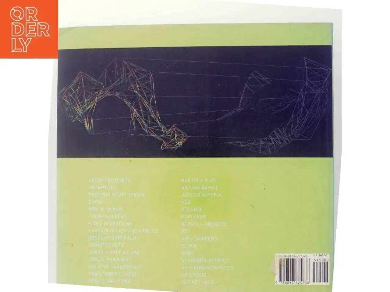 Billede 3 - Next generation architecture : folds, blobs, and boxes af Joseph Rosa (Bog)